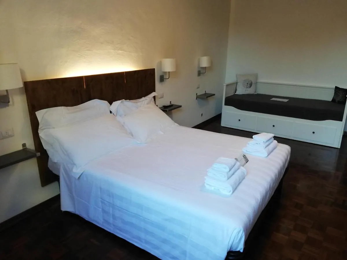 Hotel La Fortezza Assisi