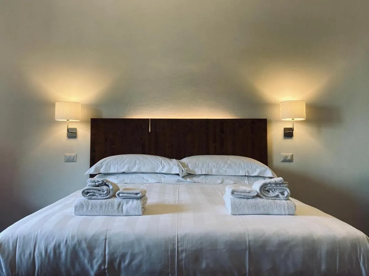 Hotel La Fortezza Assisi