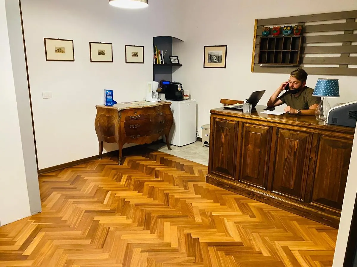 Hotel La Fortezza Assisi